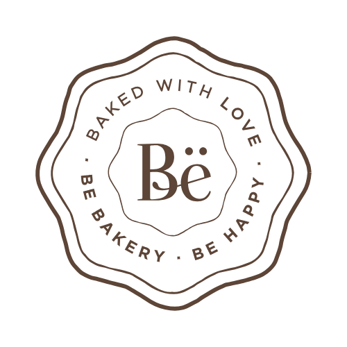 Bë Bakery Logo